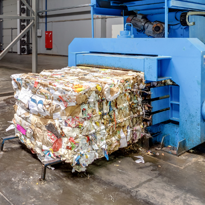 Industrial Waste image