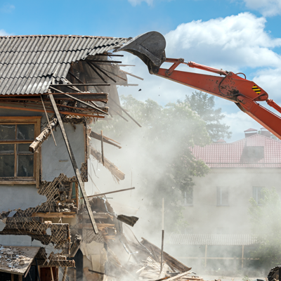 Construction & Demolition image